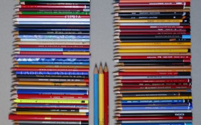 Crayon de papier