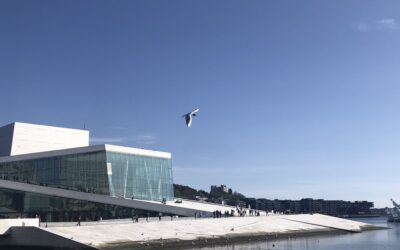 Oslo / Blå