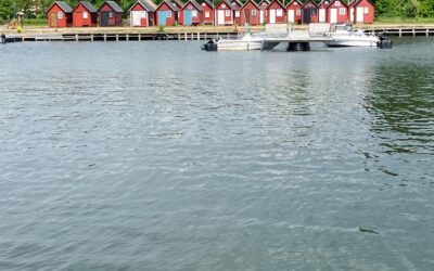 Fiskehamn